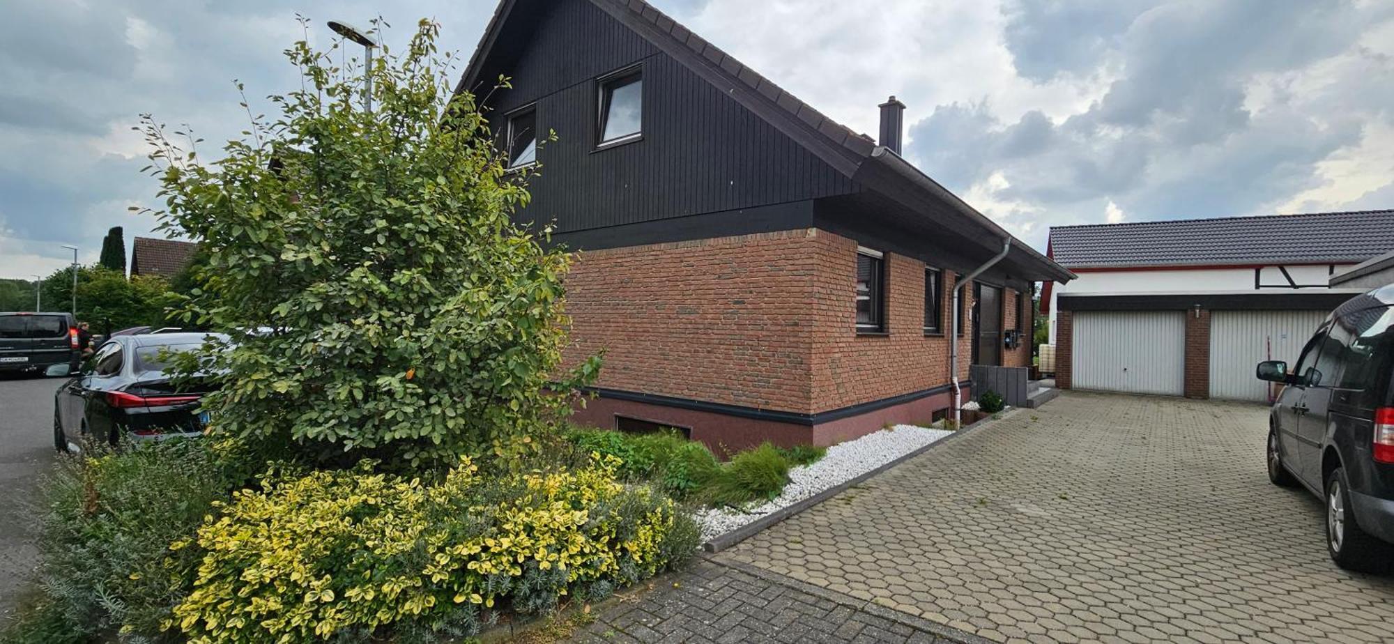 2- Zimmer-Wohnung Weilerswist エクステリア 写真